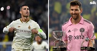 Cristiano Ronaldo vs Lionel Messi: Which superstar ranks above the other in FIFA ratings history after latest EA FC 24 reveal?