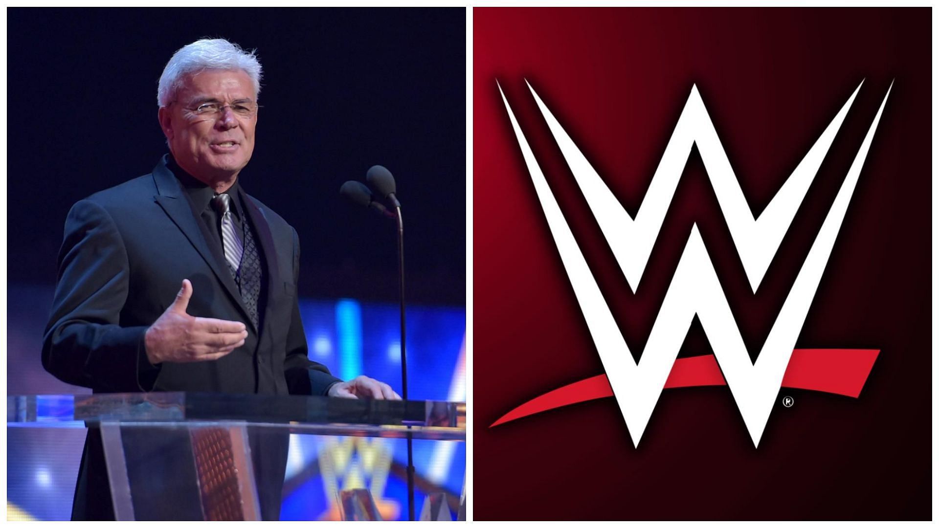 Eric Bischoff is a WWE Hall of Famer.