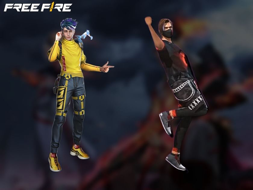 Free Fire redeem codes today (9 January 2023): Latest FF codes to get free  emotes and characters