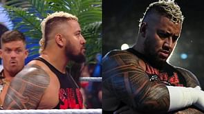 Solo Sikoa sends a cryptic message after a huge confrontation with WWE legend, teases first time match?