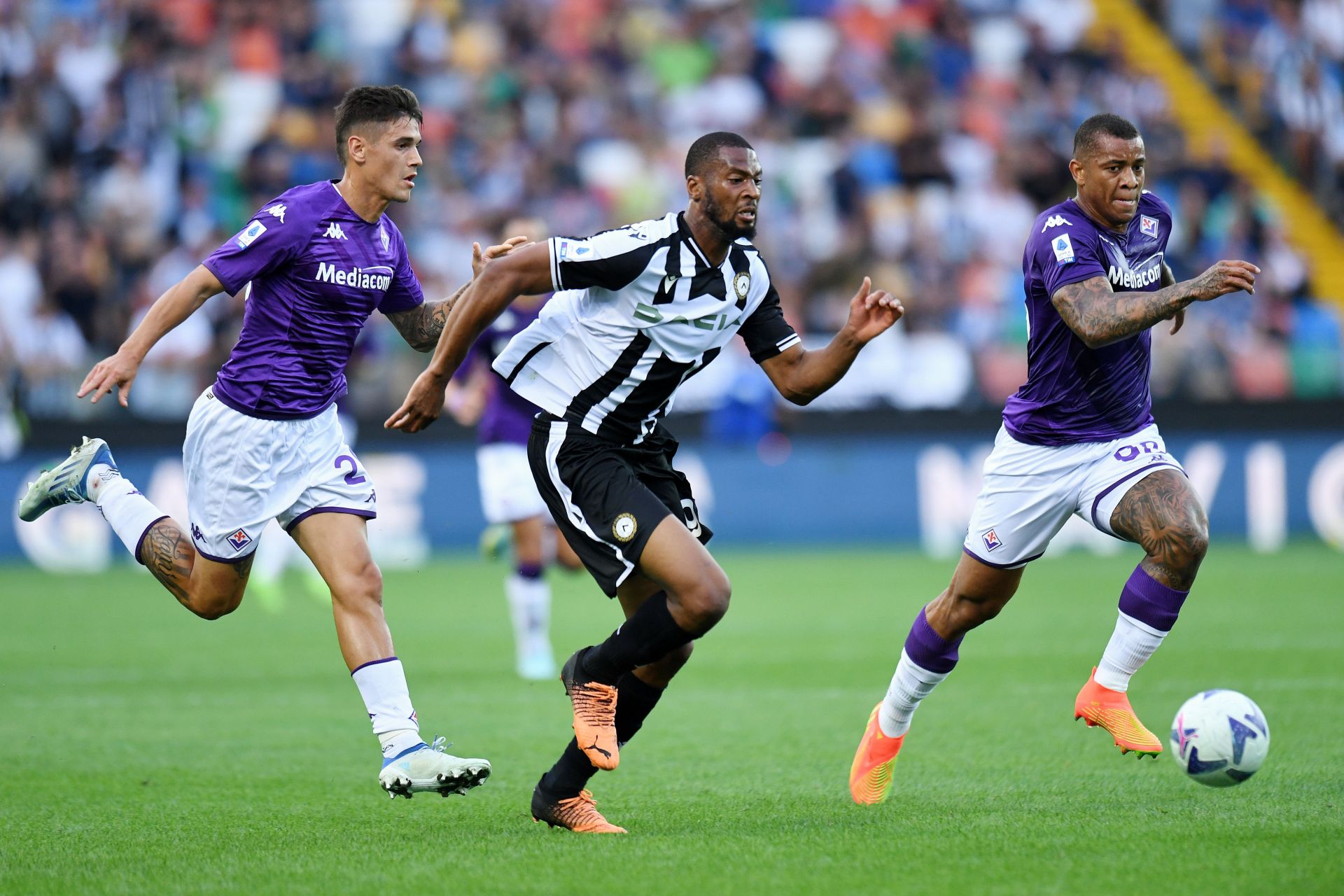 ACF Fiorentina vs OFI 12/08/2023 18:00 Football Events & Result