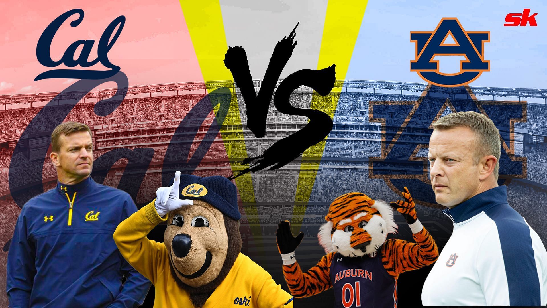 Auburn vs Cal Odds & Prediction: Expect Plenty of Points