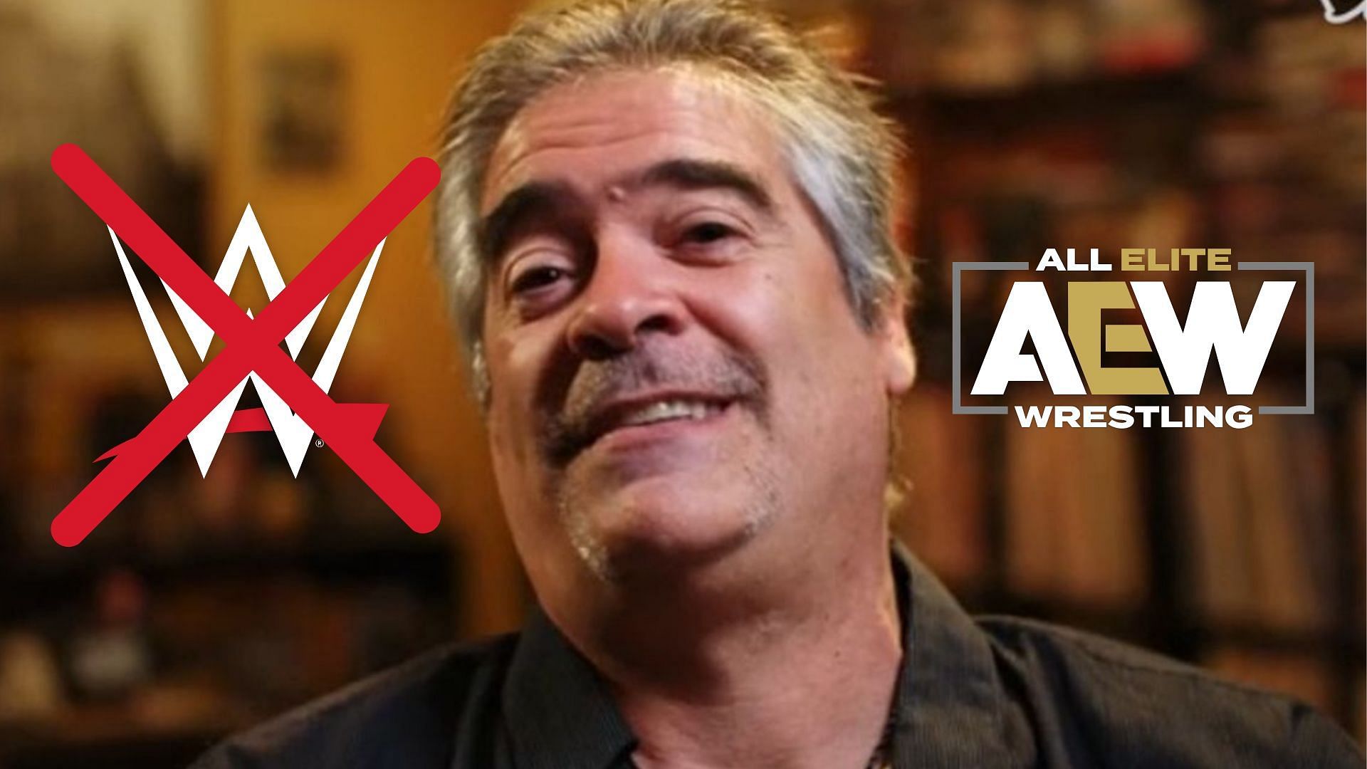Vince Russo believes a former WWE Superstar will join AEW