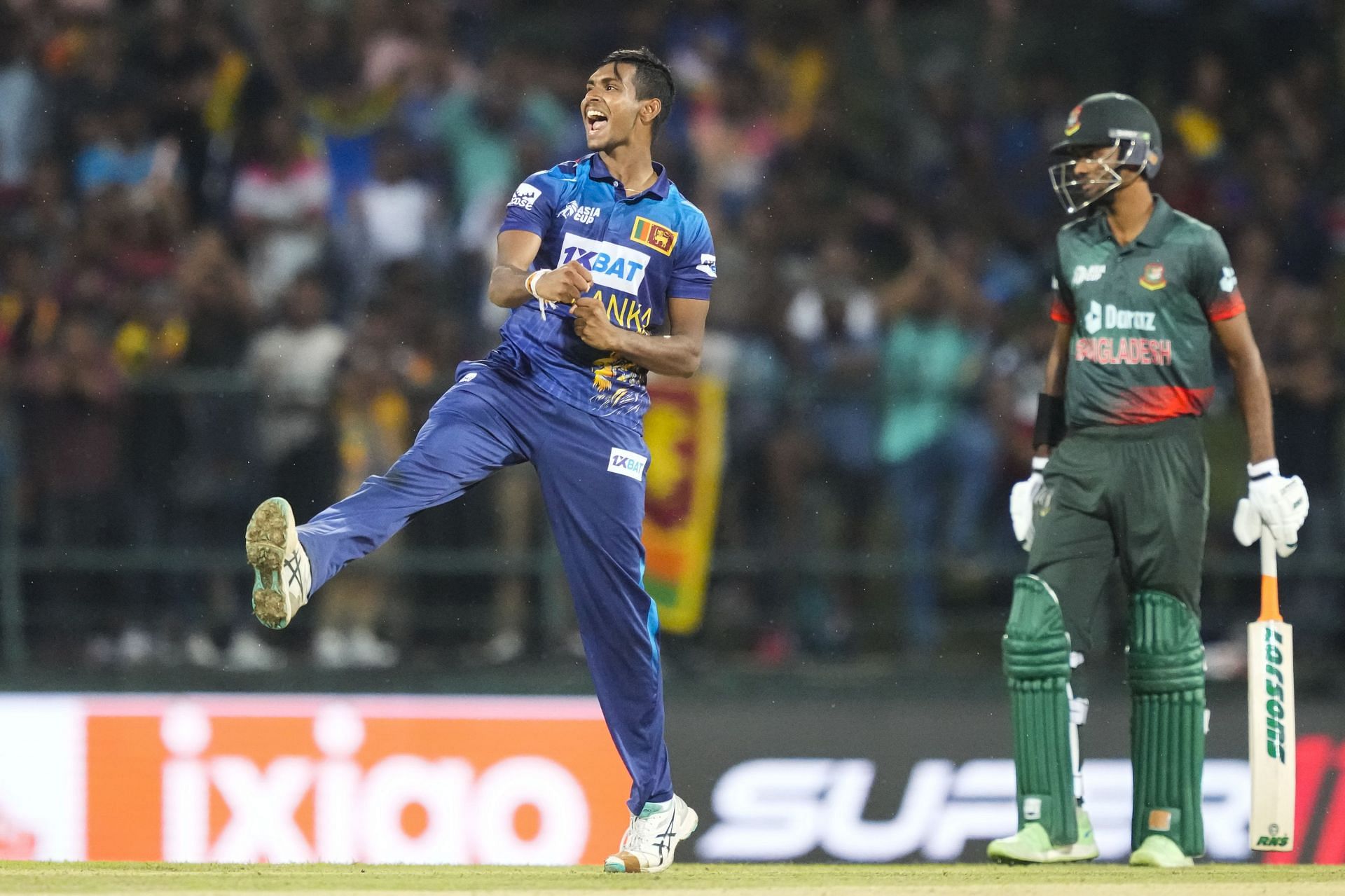 Sri Lanka Asia Cup Cricket