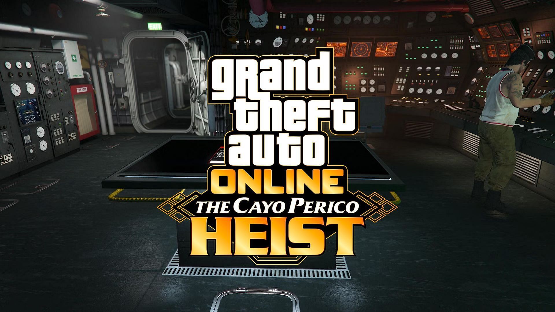 GTA 5 Online Cayo Perico Heist: Ruby Necklace, Elite Challenge Solo -  YouTube