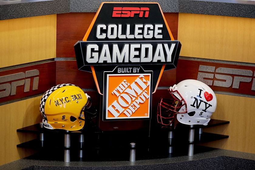Where is College GameDay 2023 for Week 1? Location, Date, Channel, Time