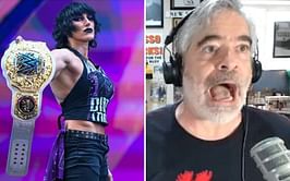 WWE should bring back 39-year-old former champion to face Rhea Ripley after releasing her 2 years ago, says Vince Russo (Exclusive)