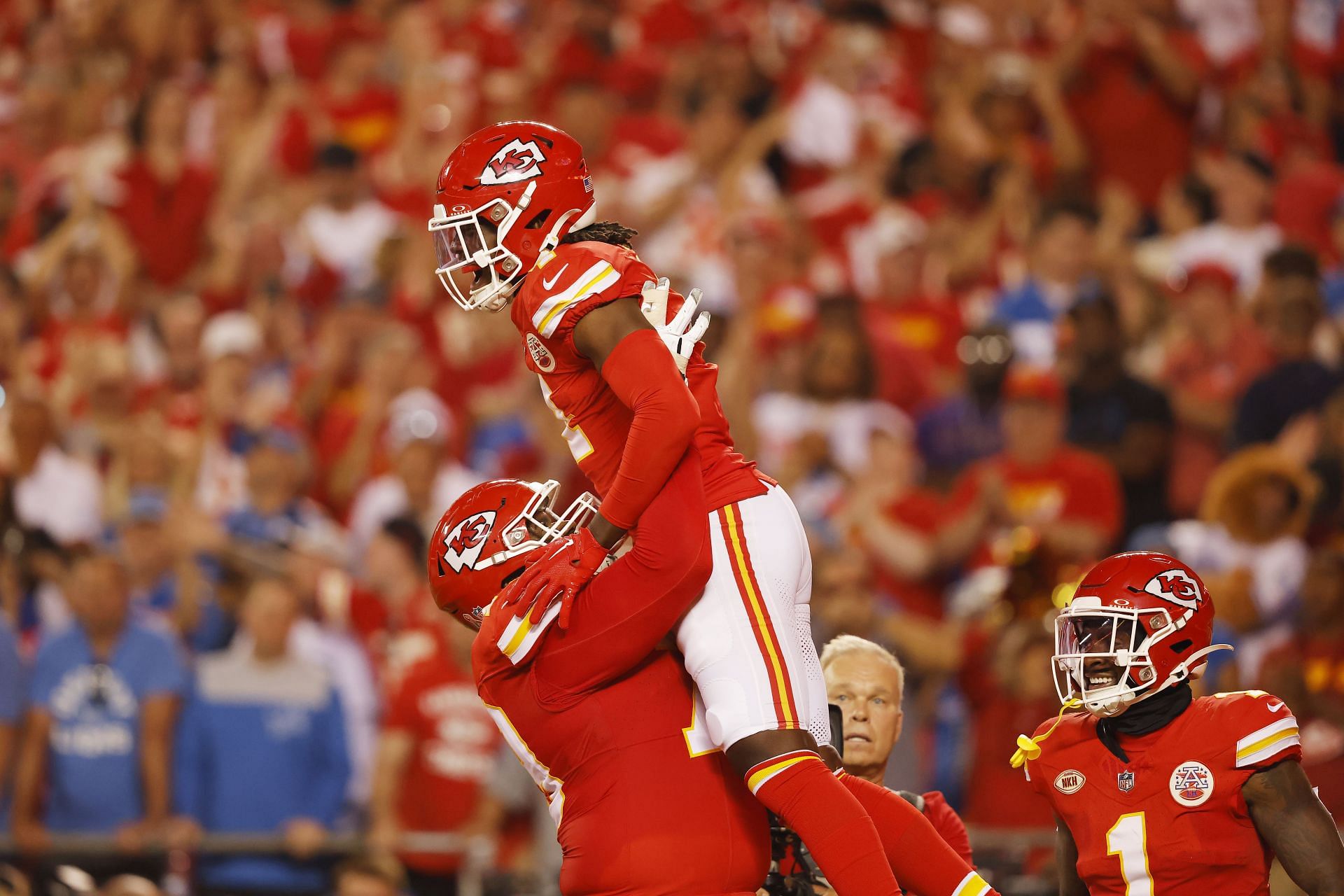 Chiefs-Jets Preview: Jawaan Taylor's penalty situation — real or