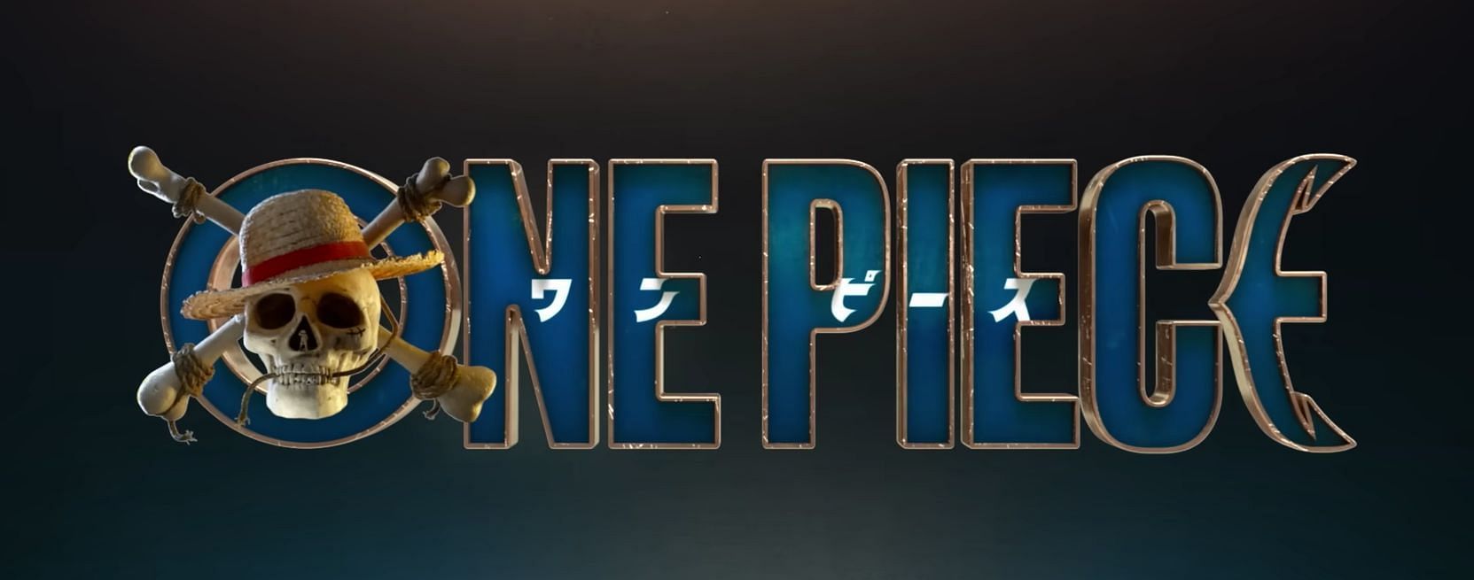 One Piece live action cover (Image Via Tomorrow studios)