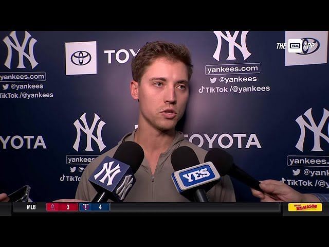 Yankees pitcher Luke Weaver in awe of Aaron Judge after incredible