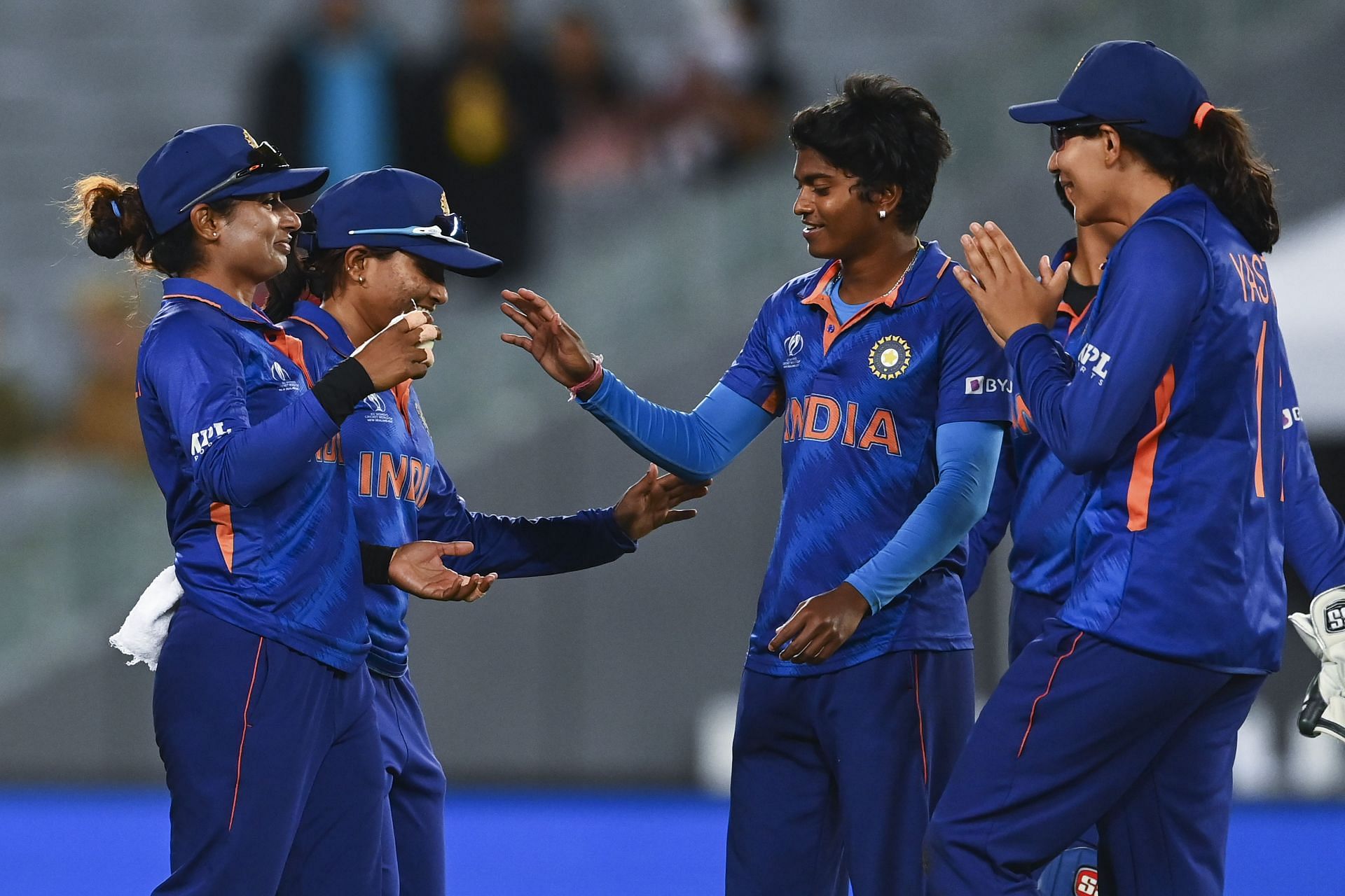 India v Australia - 2022 ICC Women