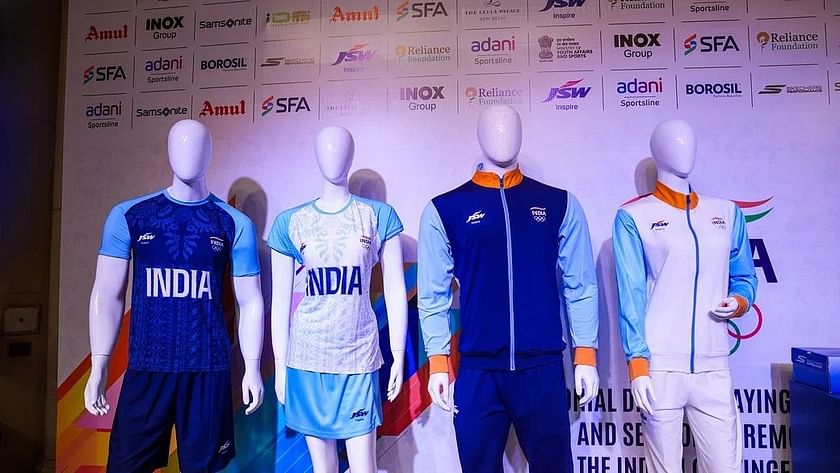 Team India jersey to be included in official FIFA merchandise