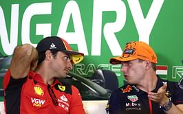 “It’s a shame”: Carlos Sainz speaks about ‘dominating’ Max Verstappen getting away with a penalty in Singapore