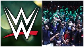 38-year-old star addresses his WWE status