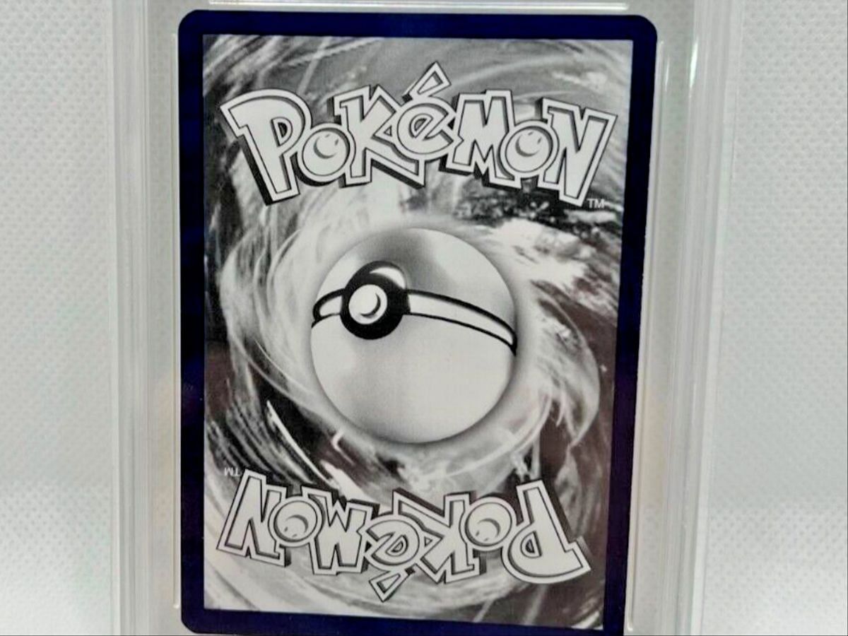 There are some incredibly high-dollar Pokemon Error Cards available right now.