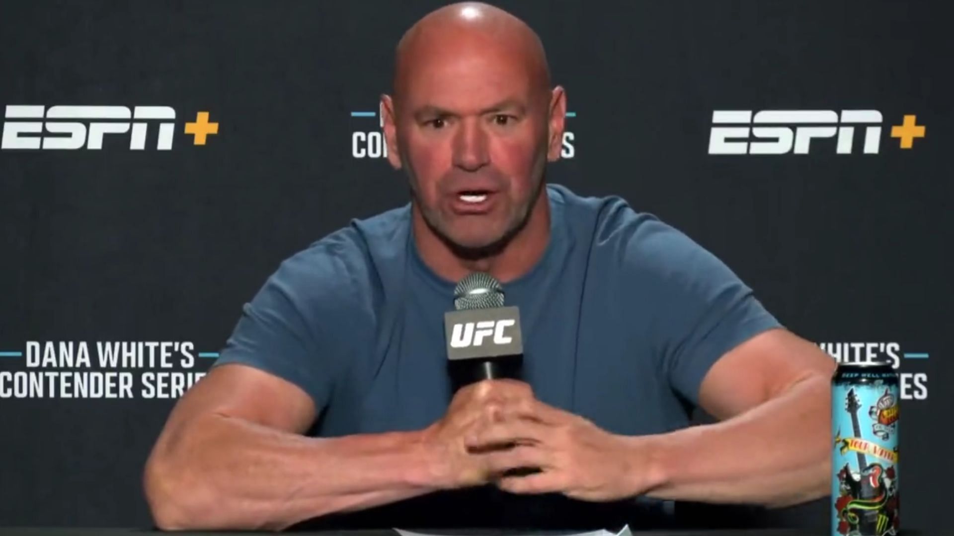 Dana White [Image courtesy of UFC on YouTube]