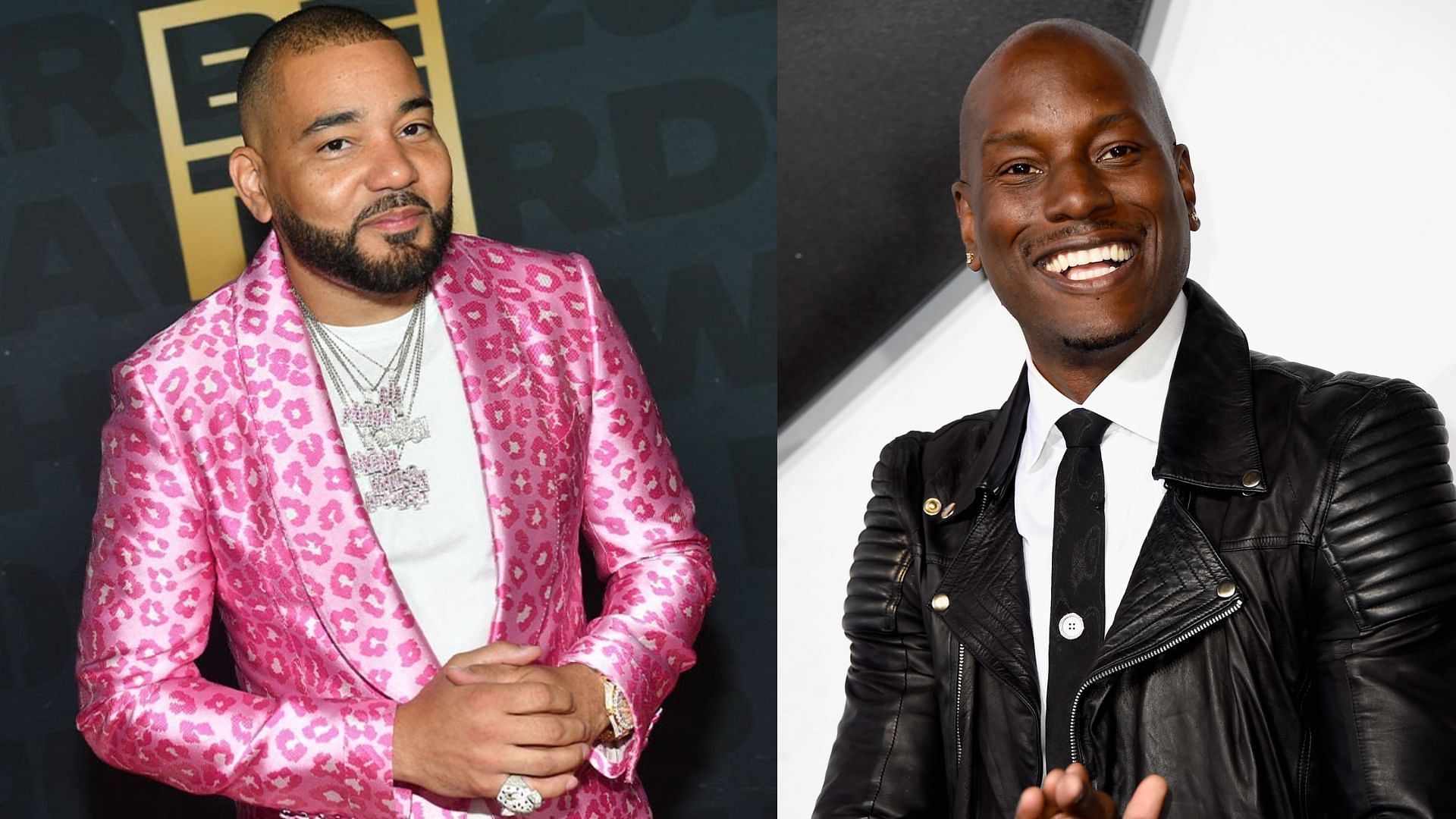 What did DJ Envy say about Tyrese Gibson?  (Image via Getty Images)