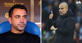 The Best FIFA Men's Coach nominees: Manchester City boss Pep Guardiola, Barcelona's Xavi and other candidates revealed
