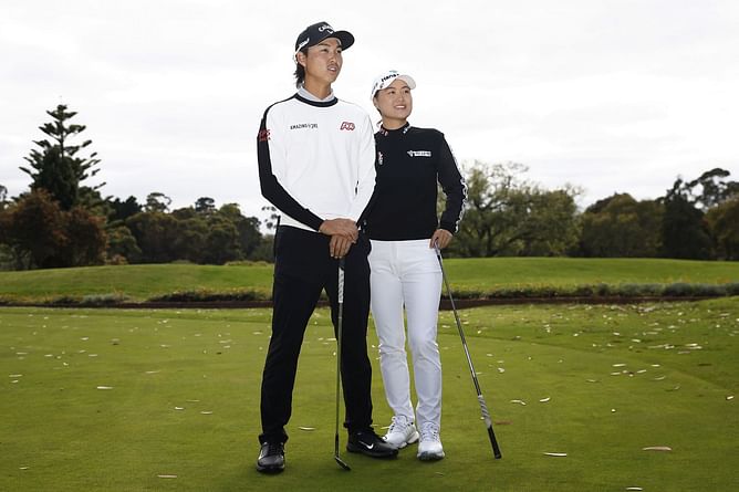 Are Minjee Lee and Min Woo Lee related? Exploring the relationship between the two