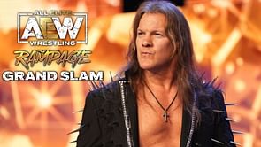 Chris Jericho surprisingly allies with former world champion at AEW Rampage: Grand Slam