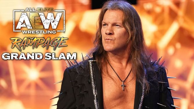 Chris Jericho surprisingly allies with former world champion at AEW Rampage: Grand Slam
