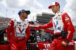 “He holds everybody to a very high standard”: Kyle Larson praises crew chief Cliff Daniels for his commendable leadership