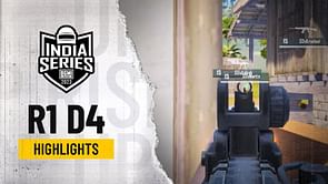 BGIS 2023 Round 1 Day 4: Overall standings, qualified teams, and more