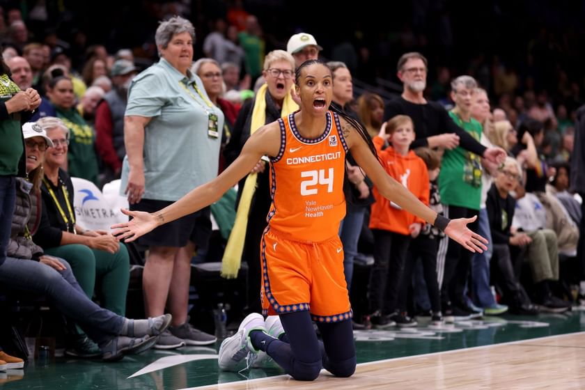 Minnesota Lynx vs Connecticut Sun WNBA Playoffs Date, time, where to