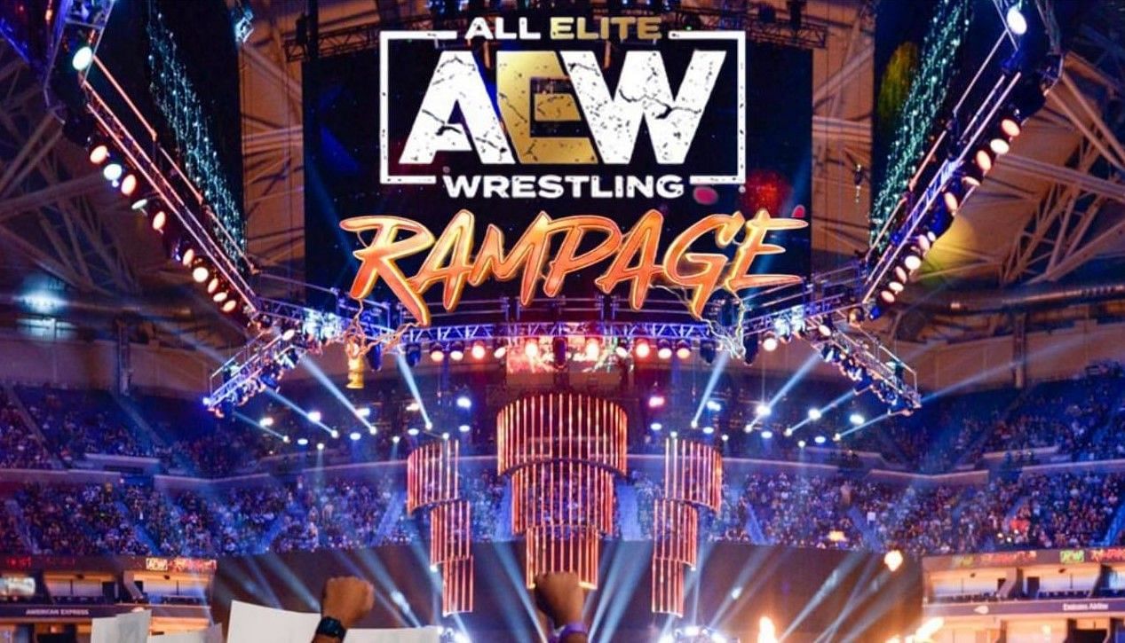 An AEW star could be making their final apperance on Rampage tonight.
