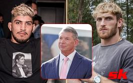 "The biggest scam" - Dillon Danis badmouths WWE in latest drug usage allegation at Logan Paul