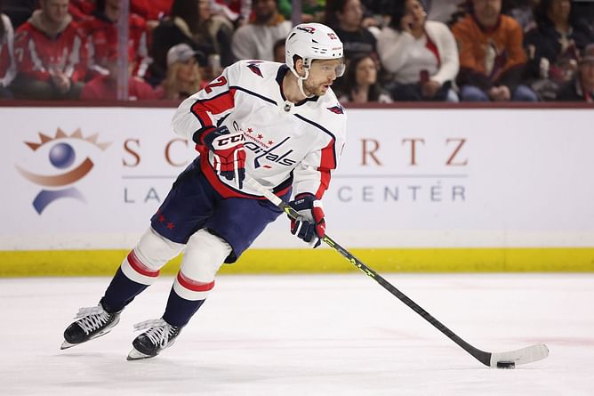 NHL Trade Rumors: $62,400,000 Washington Capitals forward deemed perfect package deal for Dallas Stars