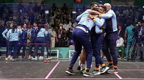 "Winning against Pakistan in the final hits different!" - Indians react as Abhay Singh stars in Squash final against Pakistan