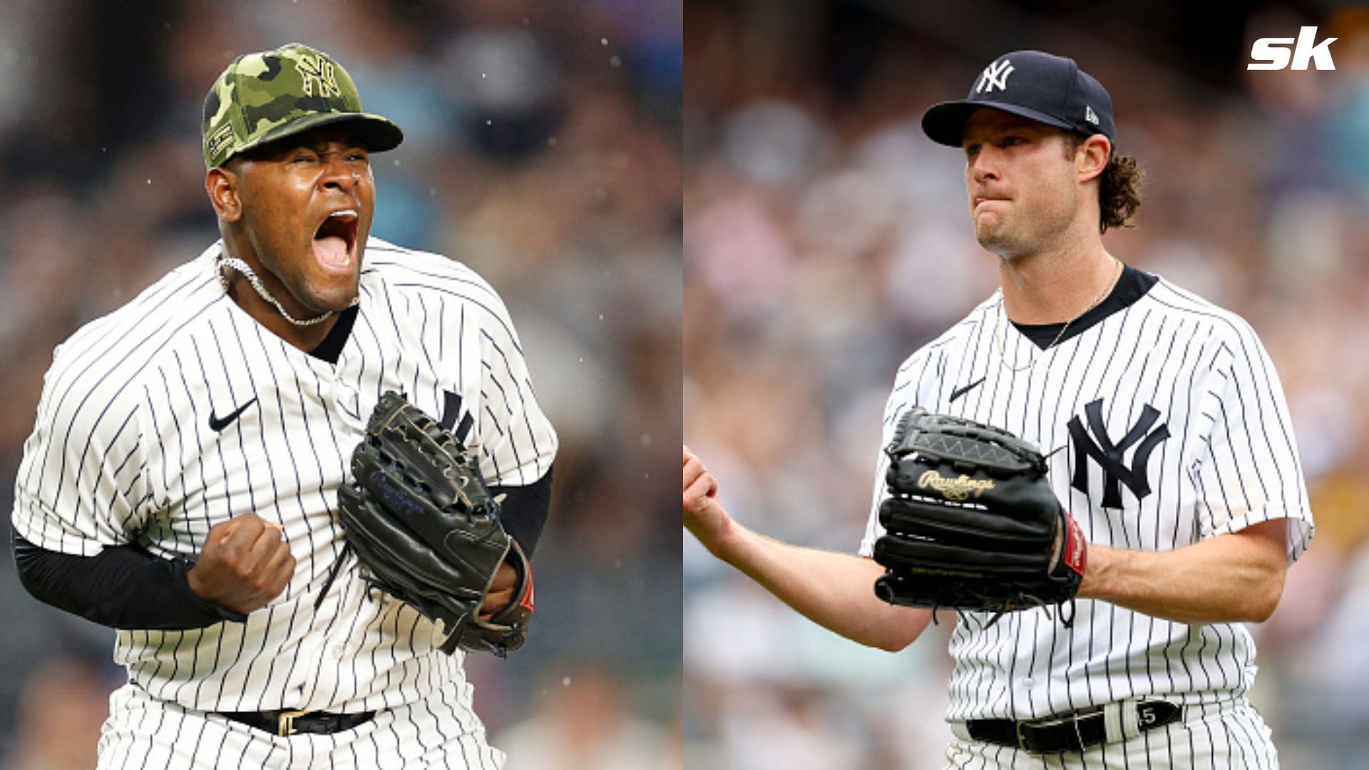 Which Yankees players have 200+ strikeouts in a season? MLB Immaculate Grid Answers September 22