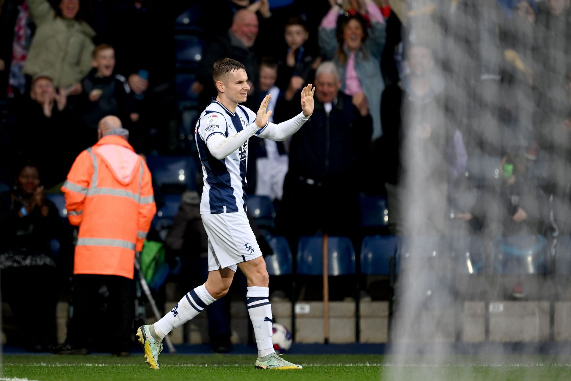 West Bromwich Albion 4-2 Middlesbrough: Baggies see off struggling