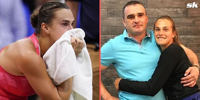 Time goes by but the pain is still the same" - Aryna Sabalenka pays tribute  to her late father on his 47th birthday