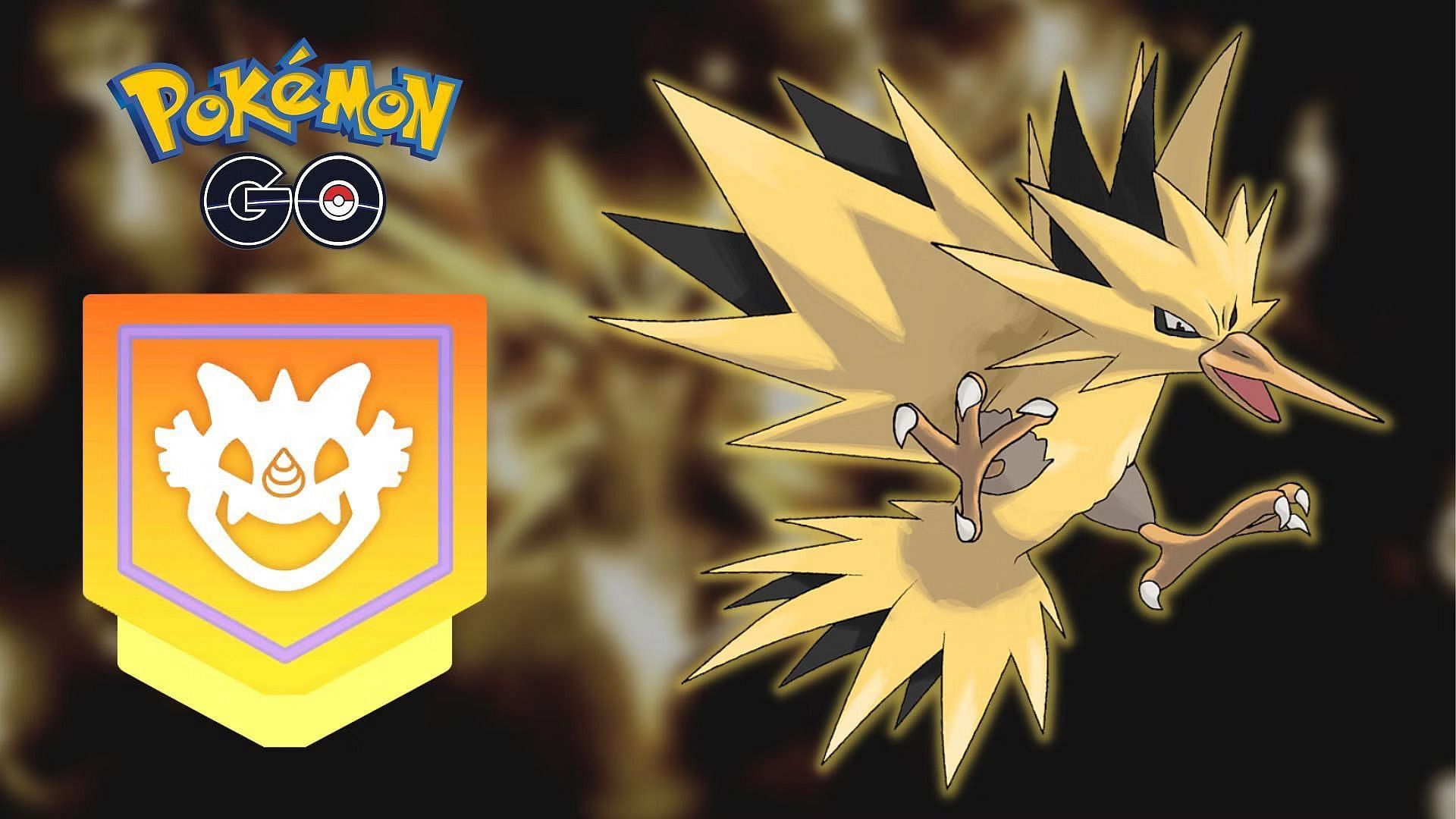 Shiny Zapdos 