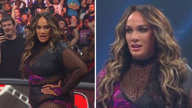 AEW star sends a message after Nia Jax returns to WWE