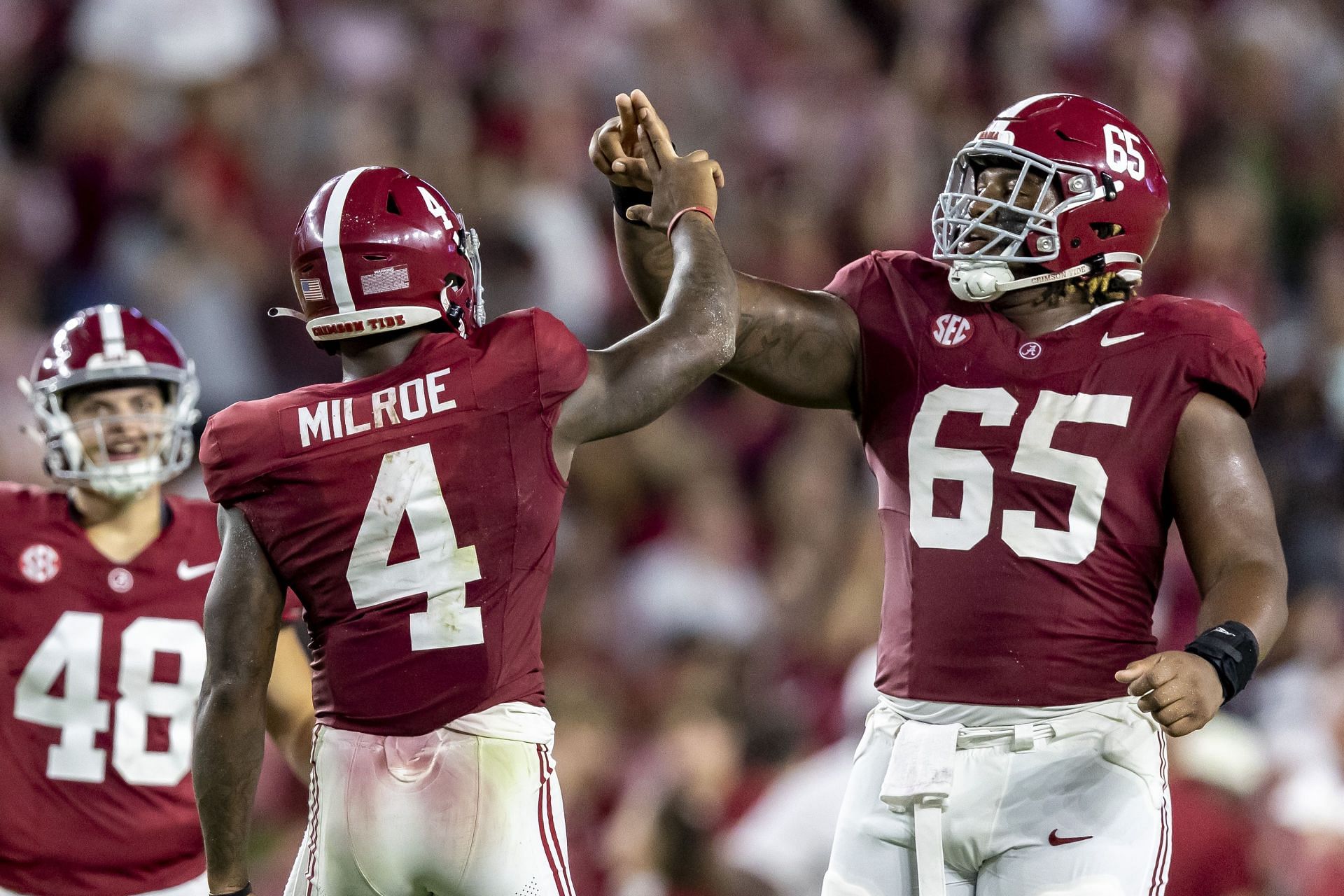 Alabama Football: Mac Jones fighting to be QB1 in Week 1