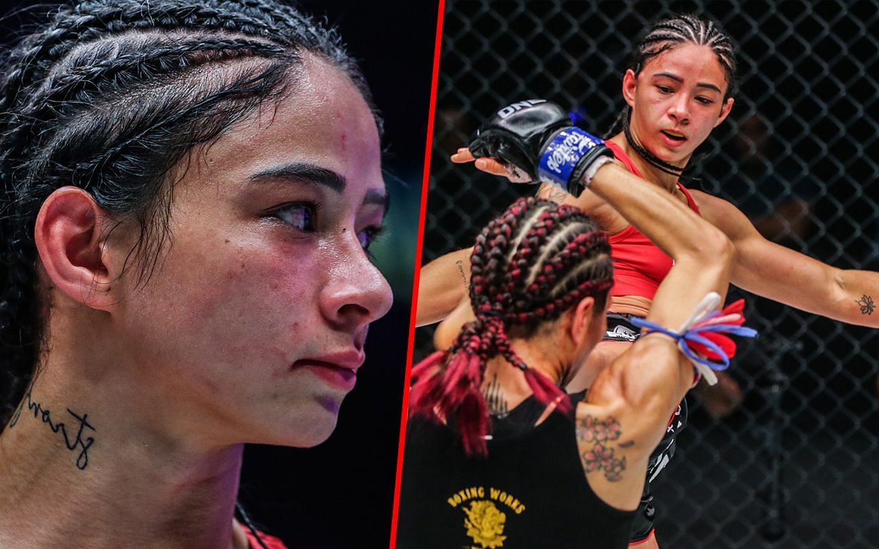 Allycia Hellen Rodrigues | Photo credit: ONE Championship