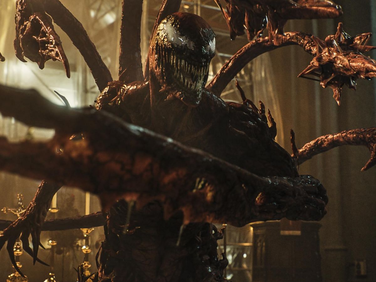 A still from Venom: Let There Be Carnage (Image Via IMDb)