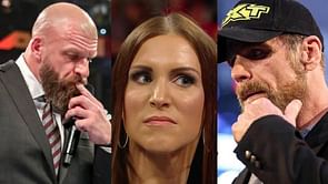 Shawn Michaels seemingly believes Stephanie McMahon isn't fit to run WWE