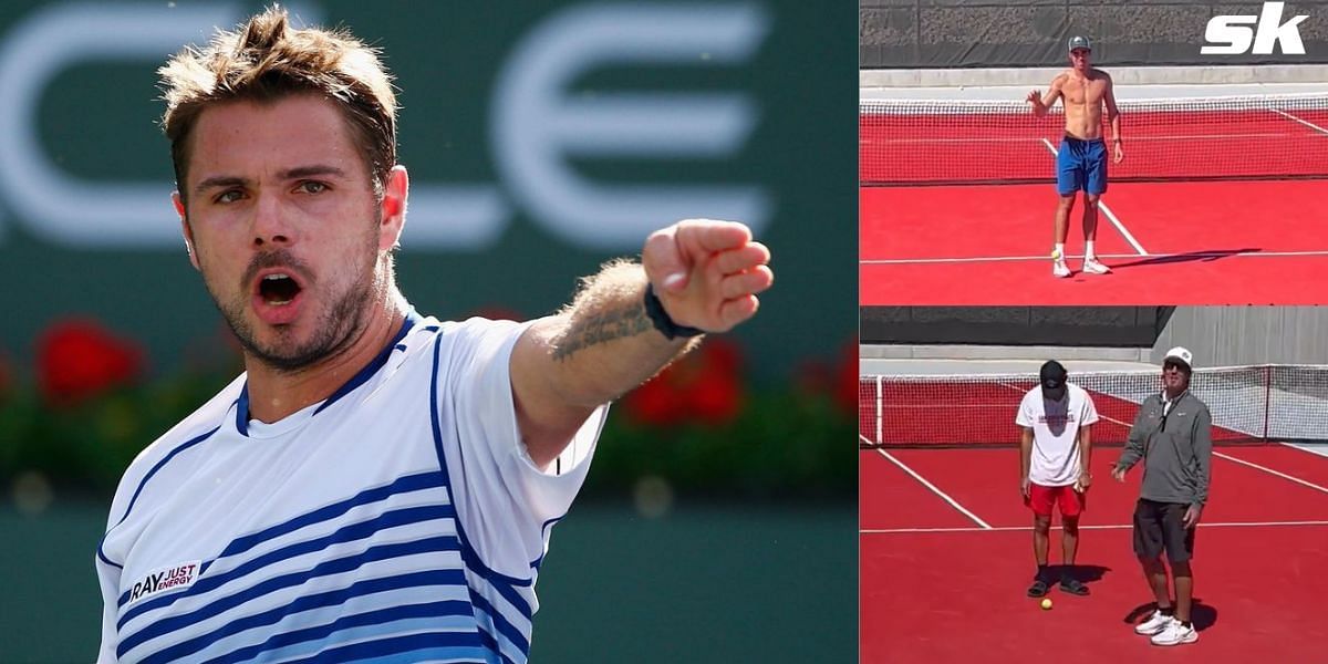 Stan Wawrinka took umbrage at the ITF once again on Thursday over their handling of a Futures tournament in Albuquerque