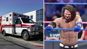 39-year-old WWE Superstar out of action with injury; had an altercation with AJ Styles last week