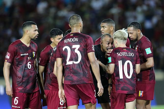 Venezuela vs Paraguay Prediction and Betting Tips | September 12th 2023
