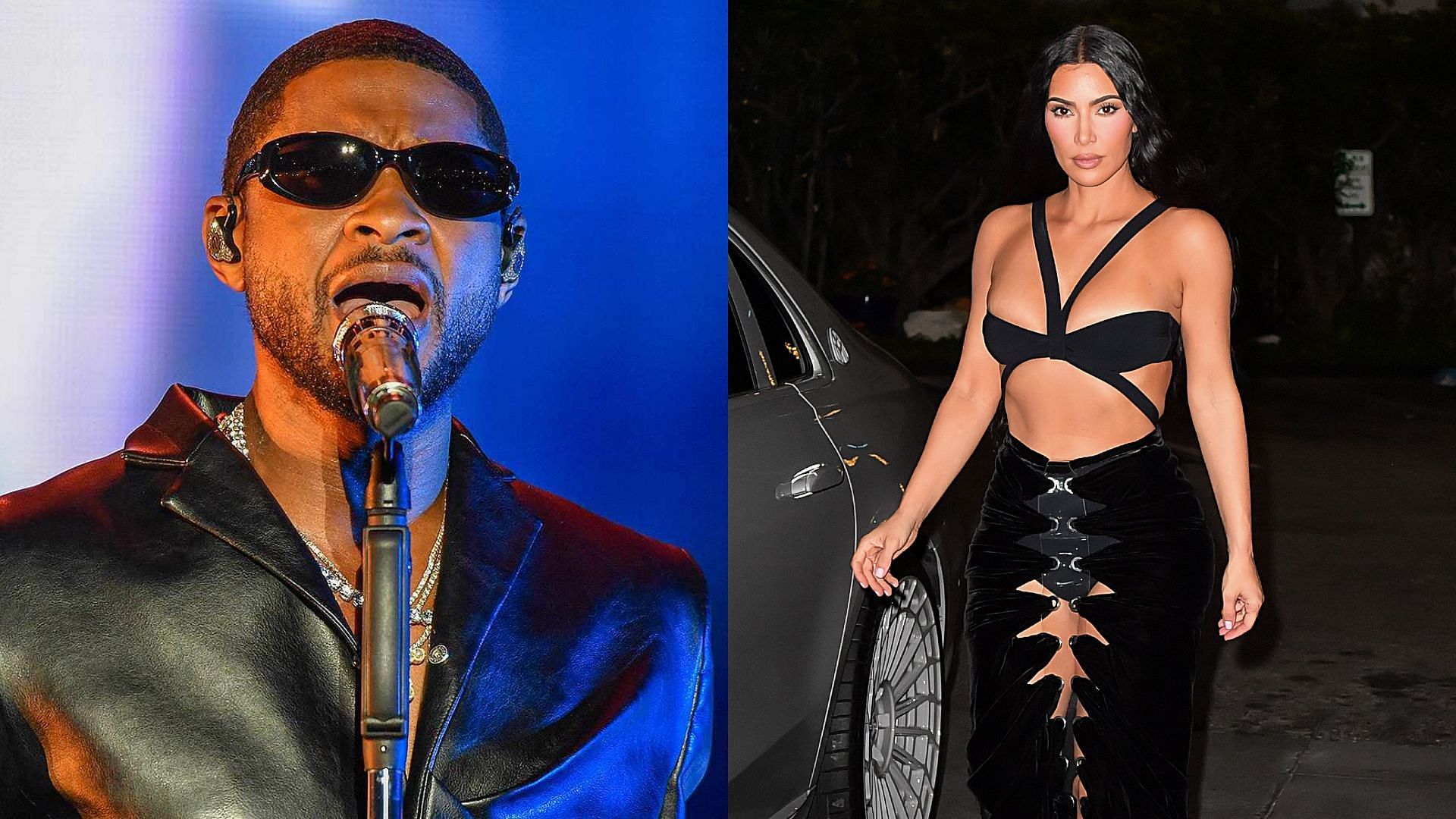 Fans do not like the announcement for Super Bowl LVIII halftime show, which featured Kim Kardashian.