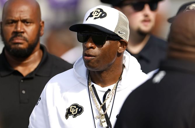 Paul George, NBA stars congratulate Deion Sanders following Buffaloes' monumental 45-42 TCU upset