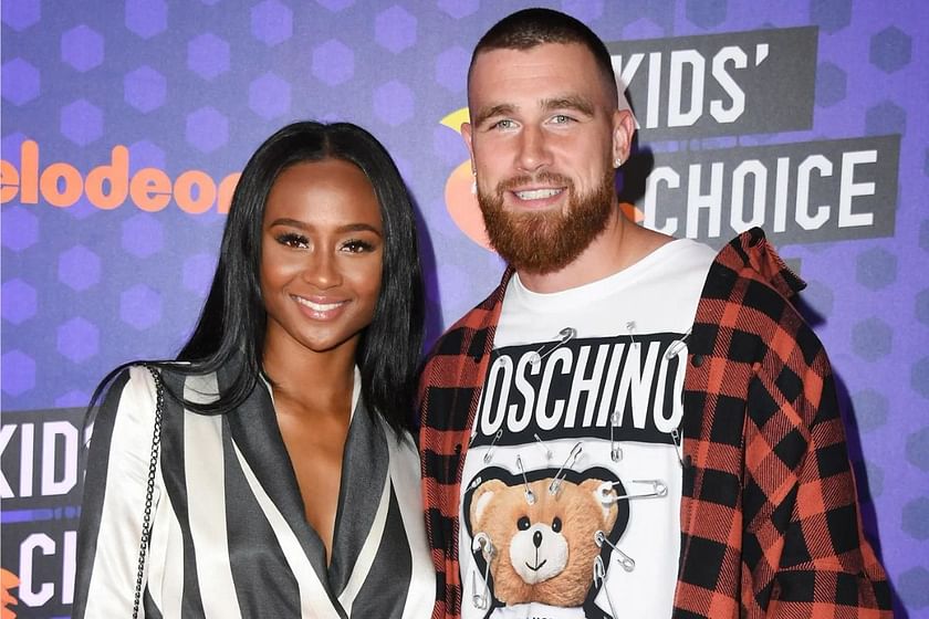 Travis Kelce's Dating History: See The Chiefs Star's Ex-Girlfriends