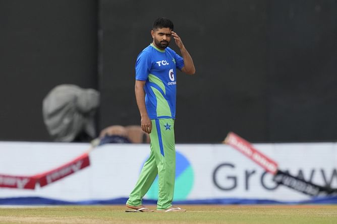 Visa delay forces Pakistan to cancel pre-World Cup trip to Dubai
