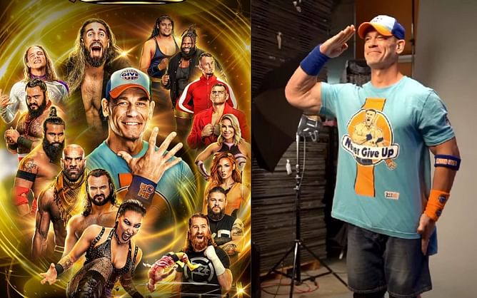 WWE Superstar Spectacle 2023 में John Cena से मुलाकात होने पर गदगद हुआ साउथ का ये बड़ा एक्टर, सोशल मीडिया पर पोस्ट की तस्वीर