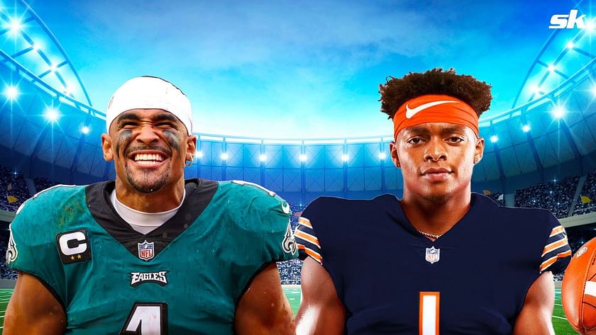 Justin Fields or Jalen Hurts: Who should I draft for my fantasy